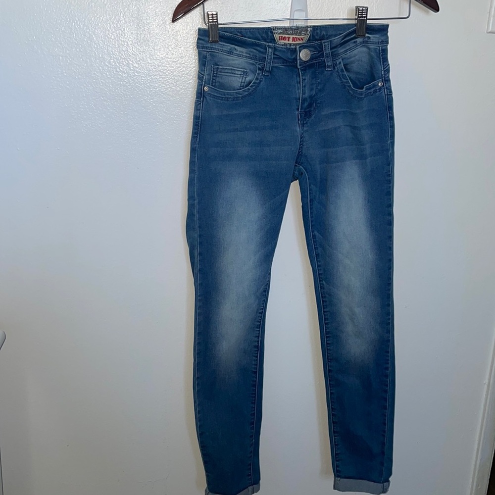 Hot kiss jeans
